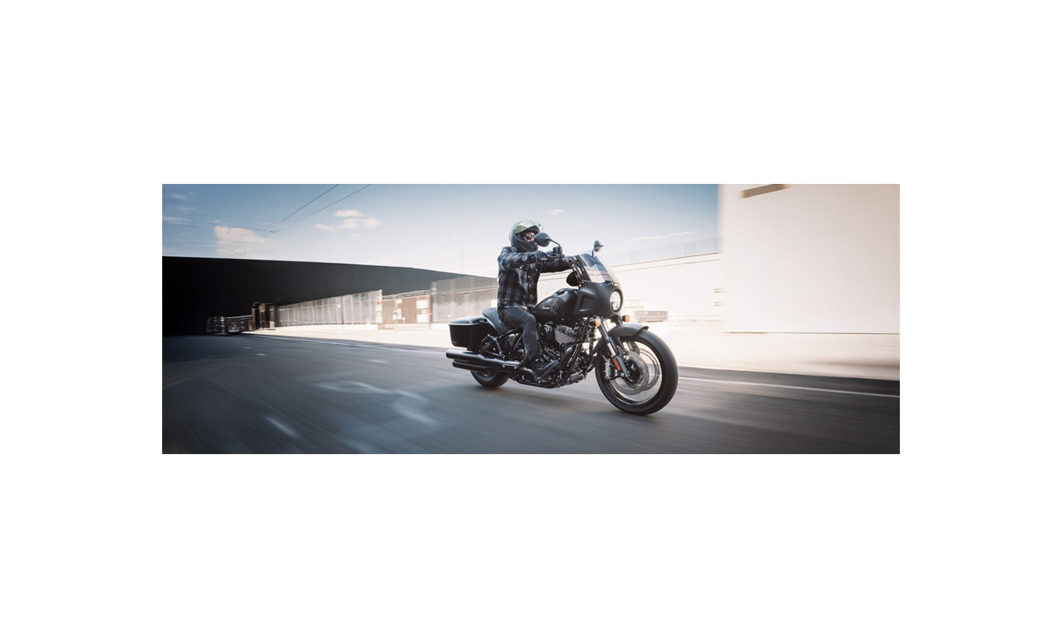 Indian Motorcycle donates custom Sport Chief RT for charity auction alongside historic Ozzy Osbourne and Black Sabbath reunion event
