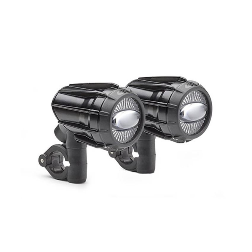 GIVI S322 Certified Anti-fog Spotlights