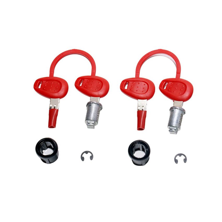 GIVI Z1382 Red Key Lock