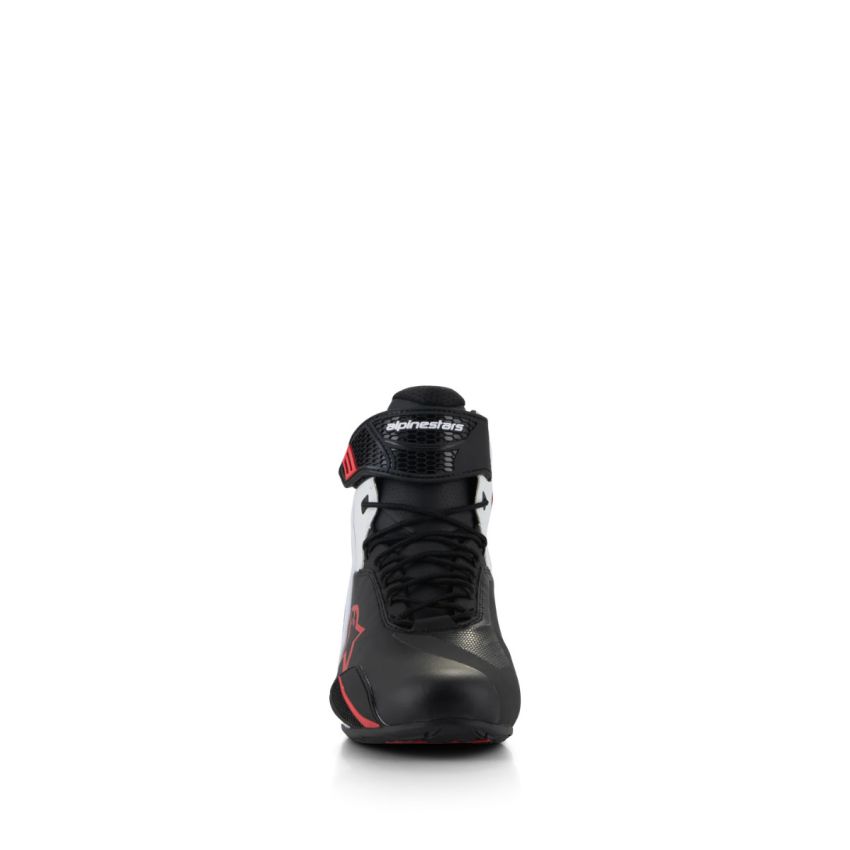 Alpinestars | Faster 4 Shoes | Black/White/Red
