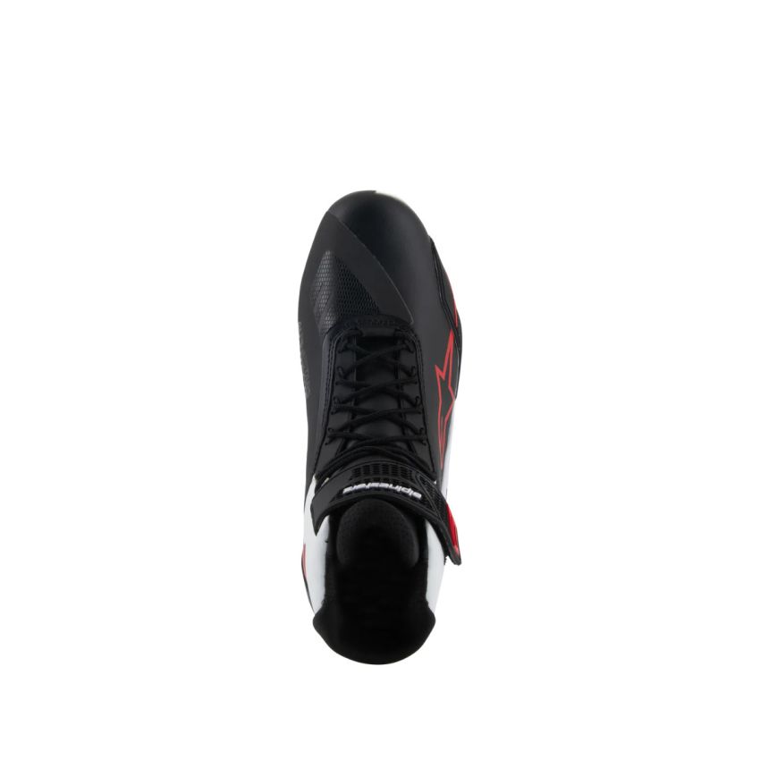 Alpinestars | Faster 4 Shoes | Black/White/Red