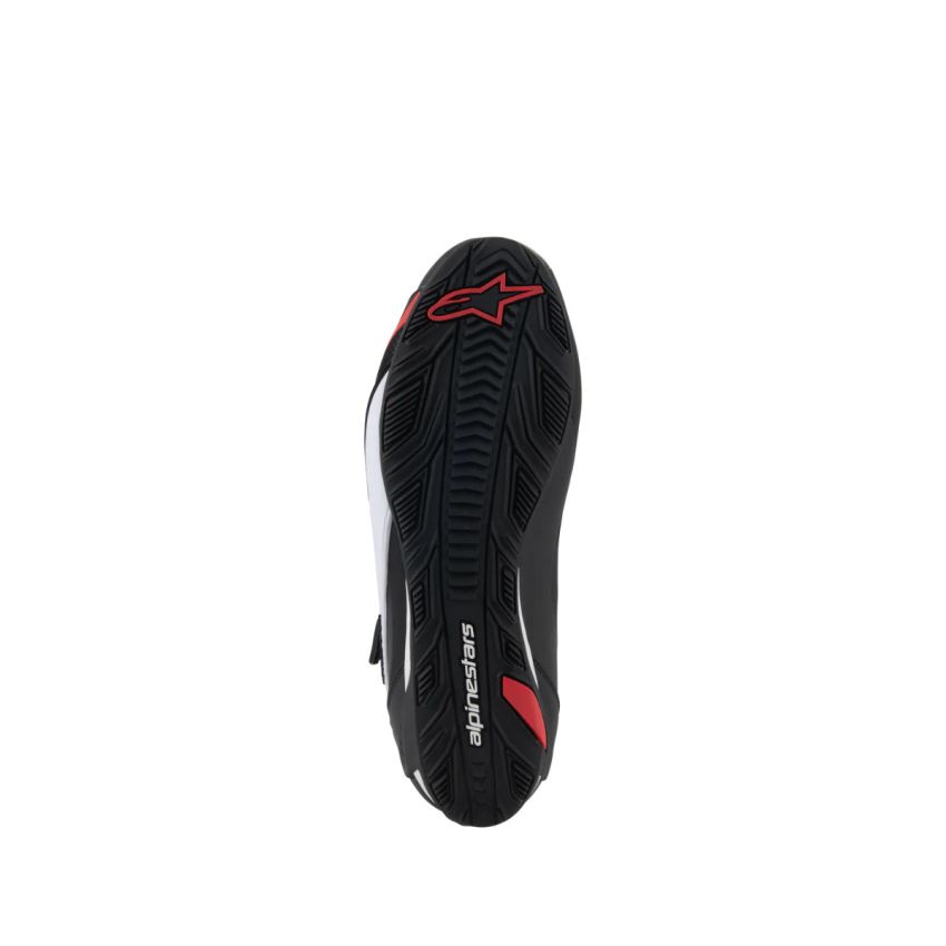 Alpinestars | Faster 4 Shoes | Black/White/Red