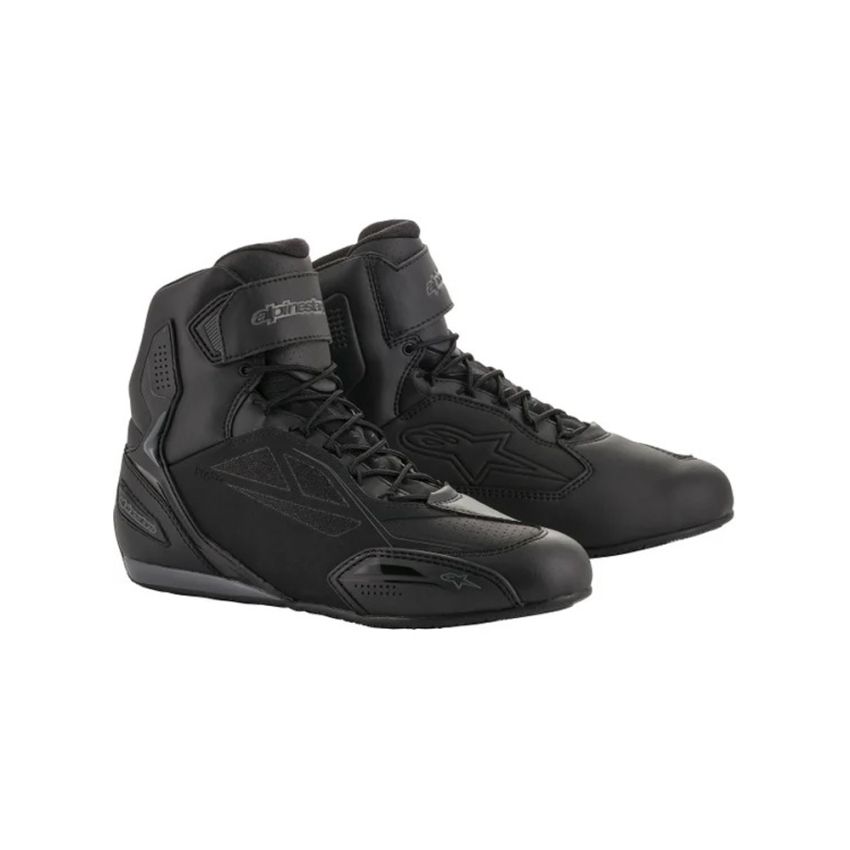 ALPINESTARS - Faster 3 - Drystar - Black/Cool Gray