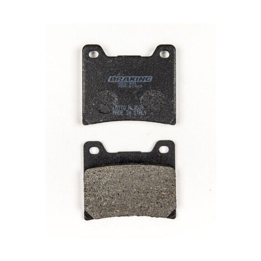 Braking - Semi Metallic Brake Pad - Yamaha - TZR 125 - 1989-94