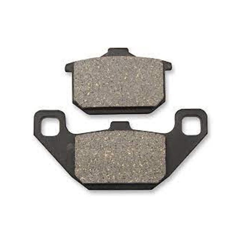 Braking - Semi Metallic Brake Pad - Kawasaki - ZG1000A - 1986-06