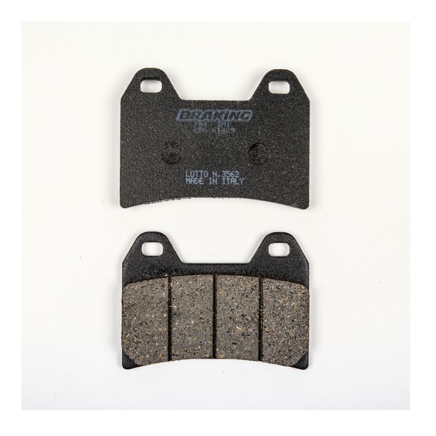 Braking - Semi Metallic Brake Pad - Aprilia - Dorsoduro 750 - 2010-11