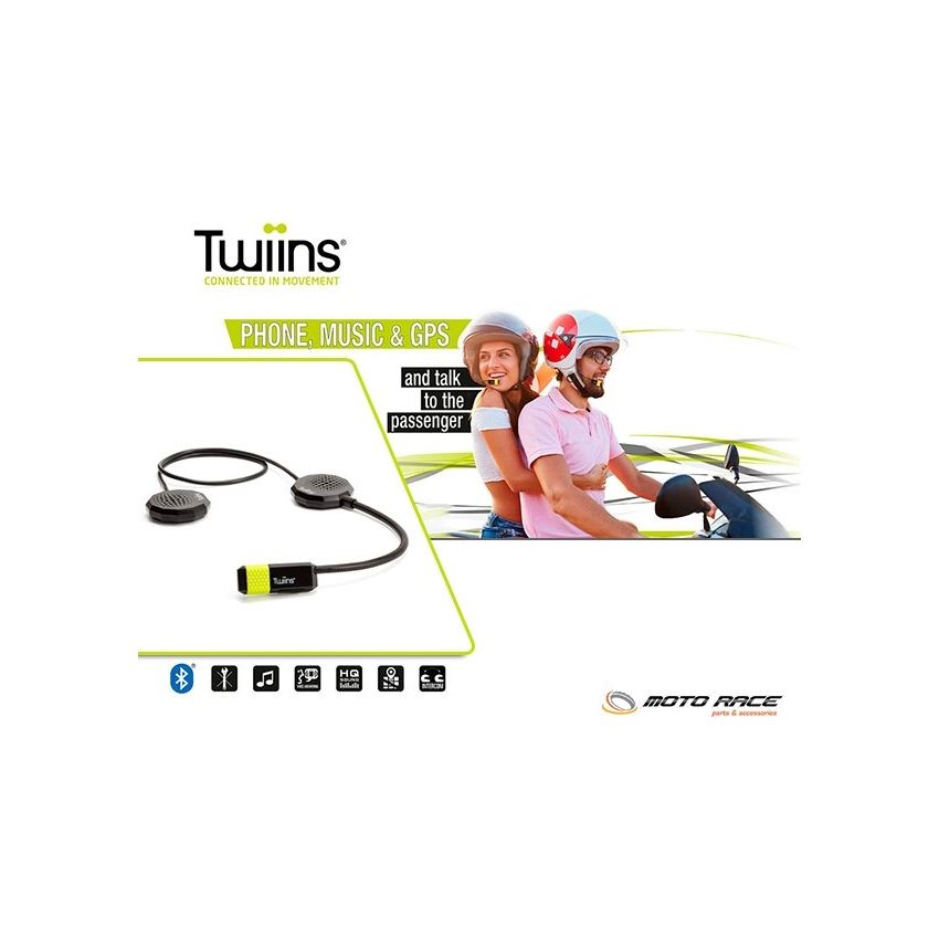 Twiins HF 2.0 Dual - Single Package