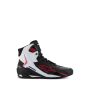 Alpinestars | Faster 4 Shoes | Black/White/Red