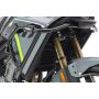 Cross Pro - Aluminum Trail Upper Crash Bar - Textured Black