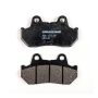 Braking - Semi Metallic Brake Pad - Honda - CBR1000F - 1987-88