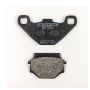 Braking - Semi Metallic Brake Pads - Suzuki - LT500R - 1987-95