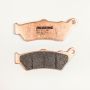 Braking - Semi Metallic Brake Pad - BMW - F700GS - 2013-17