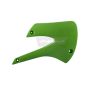 Polisport - Radiator Scoops Green - Kawasaki KX85 - 1998-2010