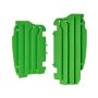 Polisport - Radiator Louvers Green - Kawasaki KX450F - 2012-15