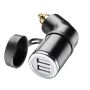 Interphone Din-Double USB Adapter