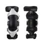 POD K4 2.0 Knee Braces - Pair - White/Black