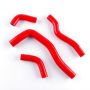 Honda CRF450X (05 - 14) Silicone Radiator Hose Kit
