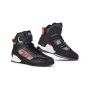 Seventy Degrees | SD-BR2 Veloce Boots | Black/Red