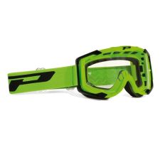 Progrip 3400 Menance Goggles - Green