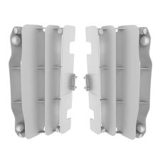 Polisport - Radiator Louvers White - Yamaha YZ250F,YZ450F - 2006
