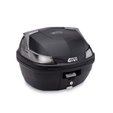 GIVI - B37NT - Blade Tech - Monolock - Top Case - Black - 37L