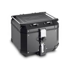 Givi OBKN42B OUTBACK Trekker-Aluminium Black - 42 Litre