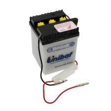 UNIBAT Conventional Motorcycle Battery - 6N4-2A-4-SM