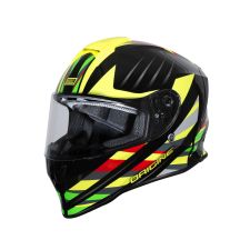 Origine | Dinamo Kids | Full Face Helmet | Foolish Yellow/Black