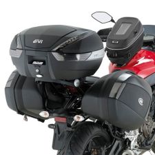 GIVI 2118FZ SPECIFIC REAR RACK FOR MONOKEY® OR MONOLOCK TOP CASE FOR YAMAHA MT-07 (14 > 17)