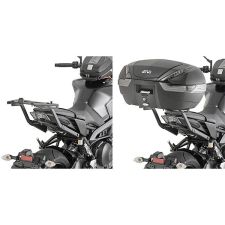 Givi 1102FZ Specific Rear Rack for Honda CBR 600 or Hornet 600