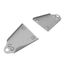 Cross Pro - Front Triangle Protection - Ice Polish - Yamaha YFZ450 (09>19)