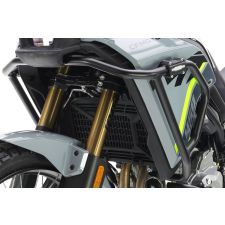 Cross Pro - Aluminum Trail Upper Crash Bar - Textured Black