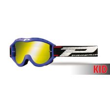 Progrip PZ3101 Kids Goggles - Blue/Fluo/Matt/Yellow
