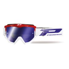 Progrip PZ3201 Pieces Goggles - Black/Yellow