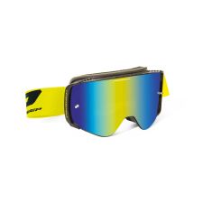 Progrip PZ3206 Pieces Goggles  - Yellow/Fluo
