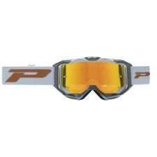 Progrip | 3303 Vista | Goggles | Dark Gray / Light Gray | Dark Orange Lens