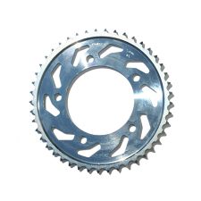 Sunstar - Rear Sprocket Steel 48T - KTM - EXC 125 - 1991-12, Husaberg - FE 550 - 2005-08