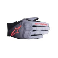 ALPINESTARS - Reef Women's V2 Gloves - Gray/Black/Pink Fluo