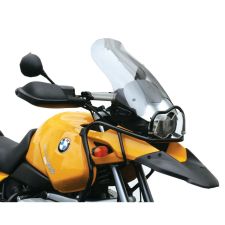 POWERBRONZE Flip-Up - Touring Front Screen - BMW R1150GS/1150GS - Light Tint