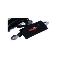 POWERBRONZE Rear Eliminator - Yamaha YZF -R6 - 06>09 - Black