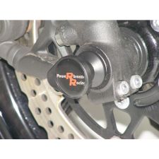 POWERBRONZE Fork Protector - Kawasaki Z1000 SX  - 2011 - Black