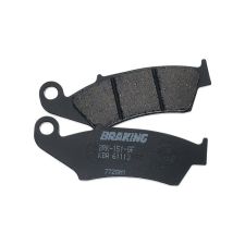 Braking - Semi Metallic Brake Pad - Bimota - SB8 R - 1997-00