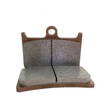 Braking - Metallic Brake Pads