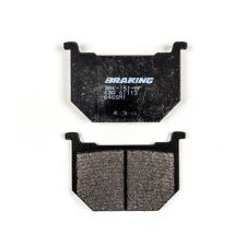 Braking - Semi Metallic Brake Pad - Suzuki - 1980-88