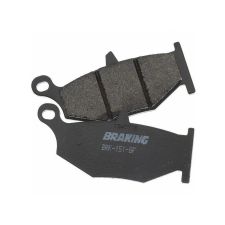 Braking - Semi Metallic Brake Pad - Kawasaki - GPZ400 - 1983-85