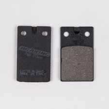 Braking - Semi Metalic Brake Pads - Benelli - Devil 50 - 1994-95