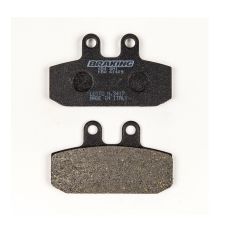 Braking - Semi Metalic Brake Pads - Aprilia - Mana850 - 2008-13