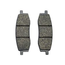 Braking - Semi Metallic Brake Pads - Yamaha - TT 350 - 1986-95