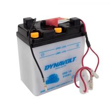 DYNAVOLT Conventional Motorcycle Battery - 6N6-1B