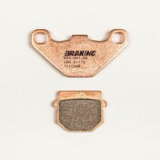 Braking - Metallic Brake Pads - Bombardier, Can-Am, Kawasaki & Suzuki - 1983-07